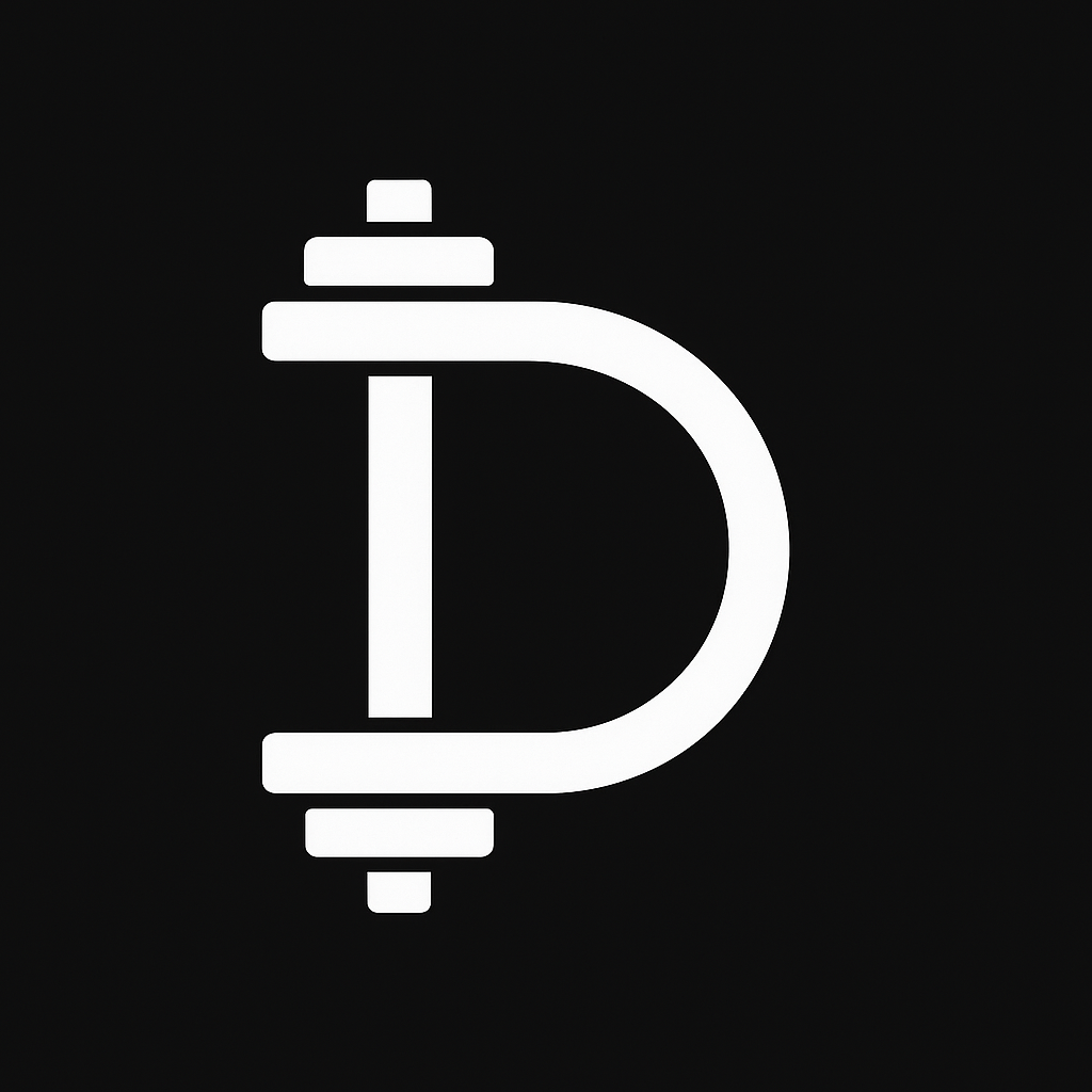 Deadlift AI Logo